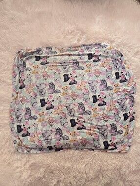 Birdie Bean Zoe Crib Sheet